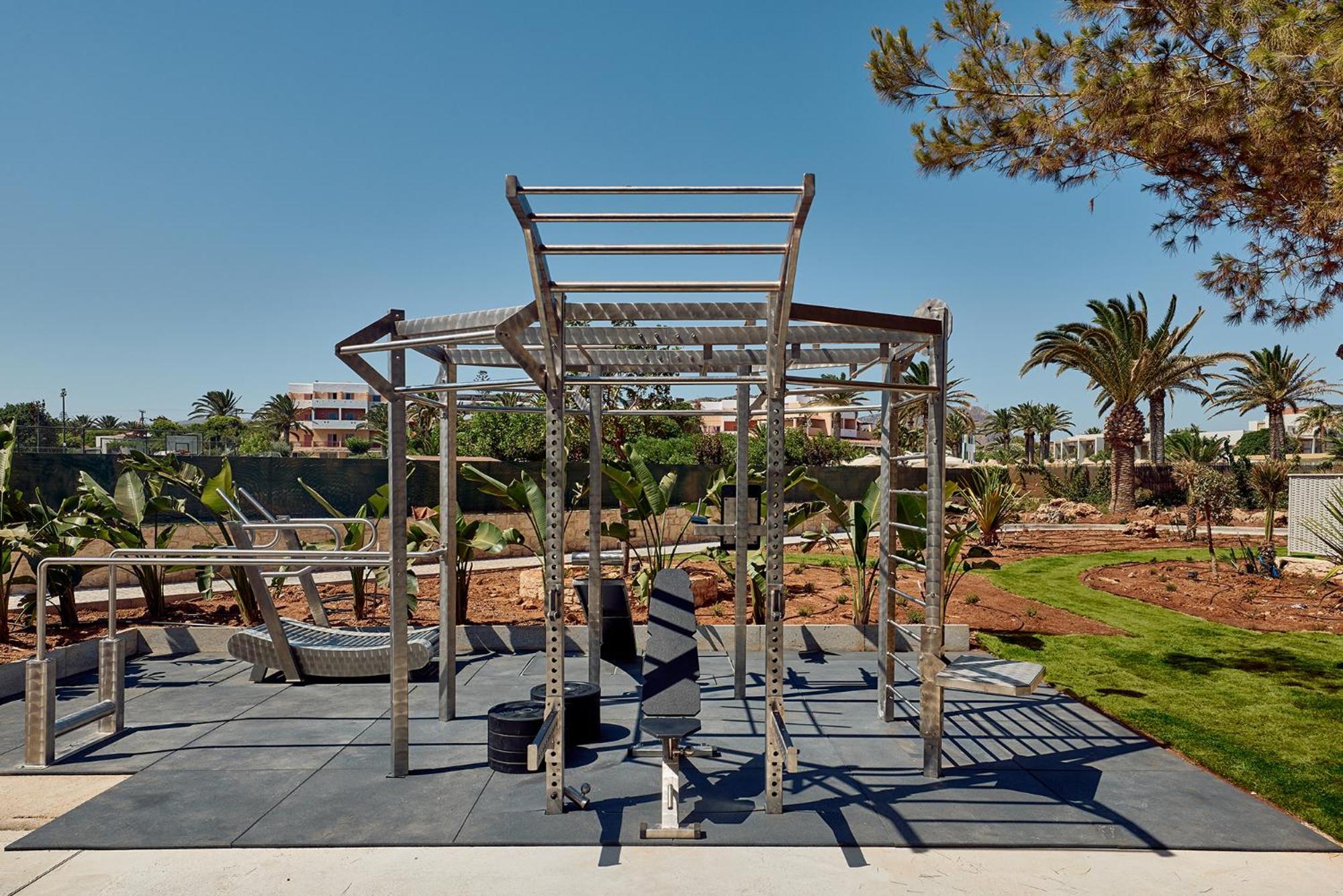 Paralos Kosta Alimia Hotel 5*