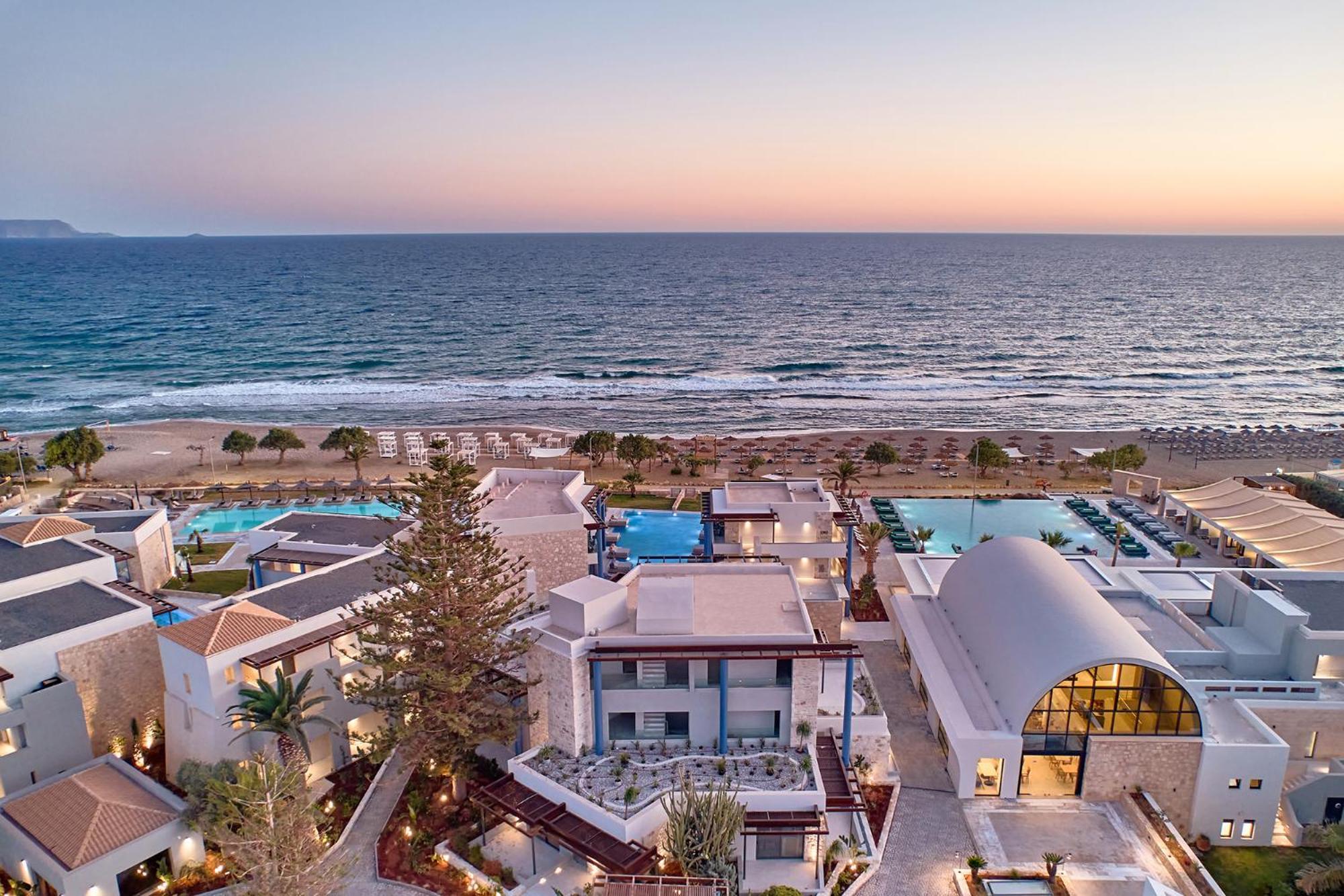 Paralos Kosta Alimia Hotel Hersonissos (Crete)