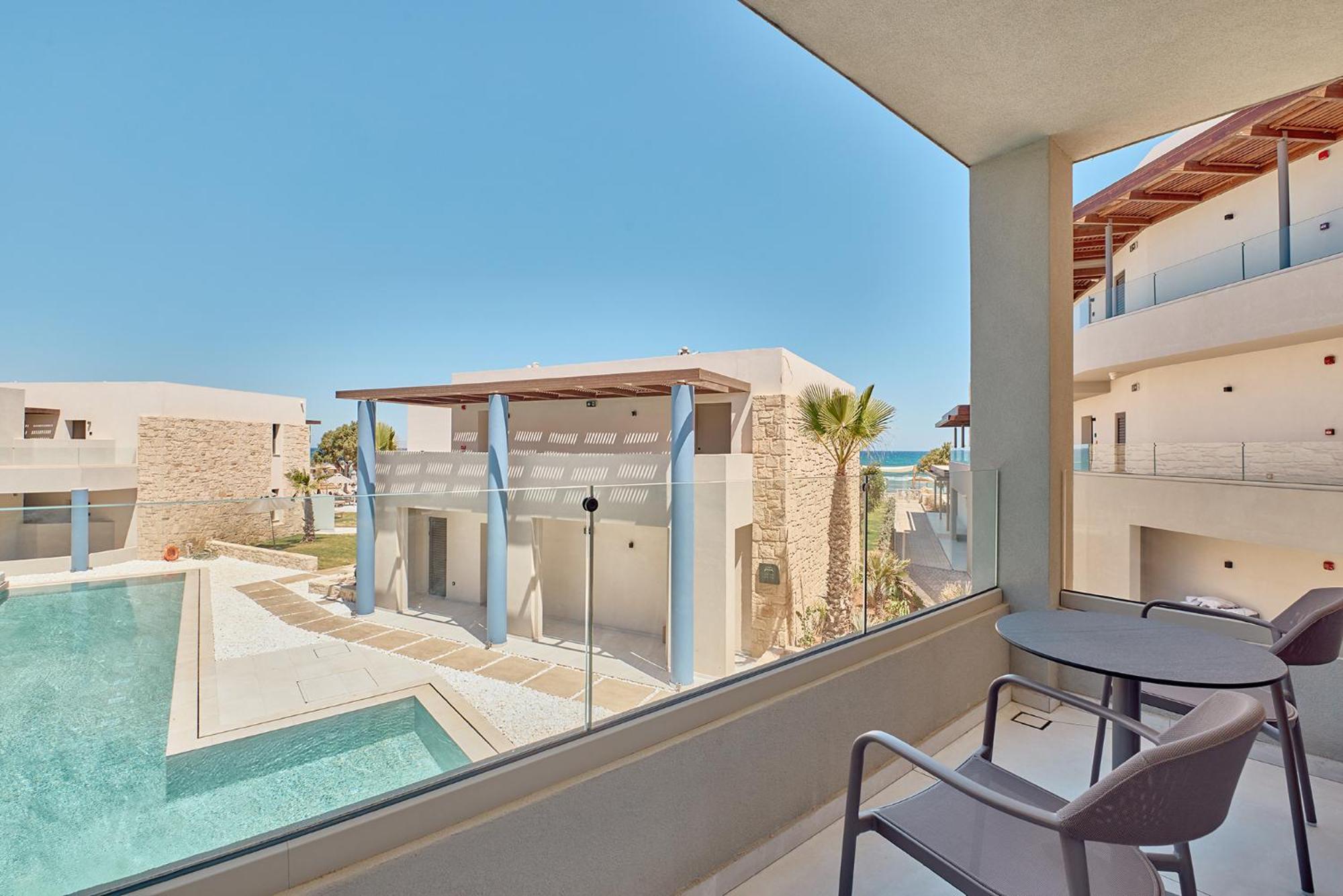 Paralos Kosta Alimia Hotel