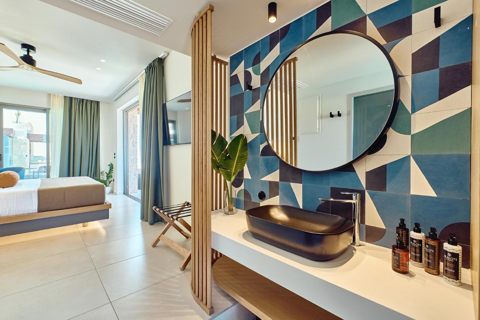 Hotel Paralos Kosta Alimia Hersonissos (Crete)