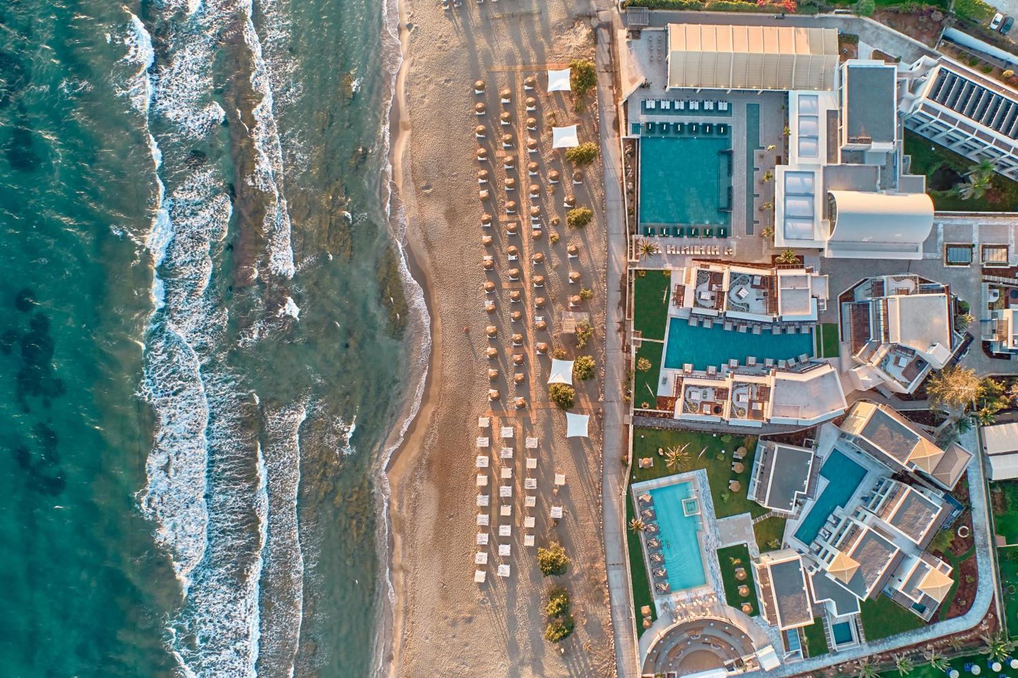 Hotel Paralos Kosta Alimia