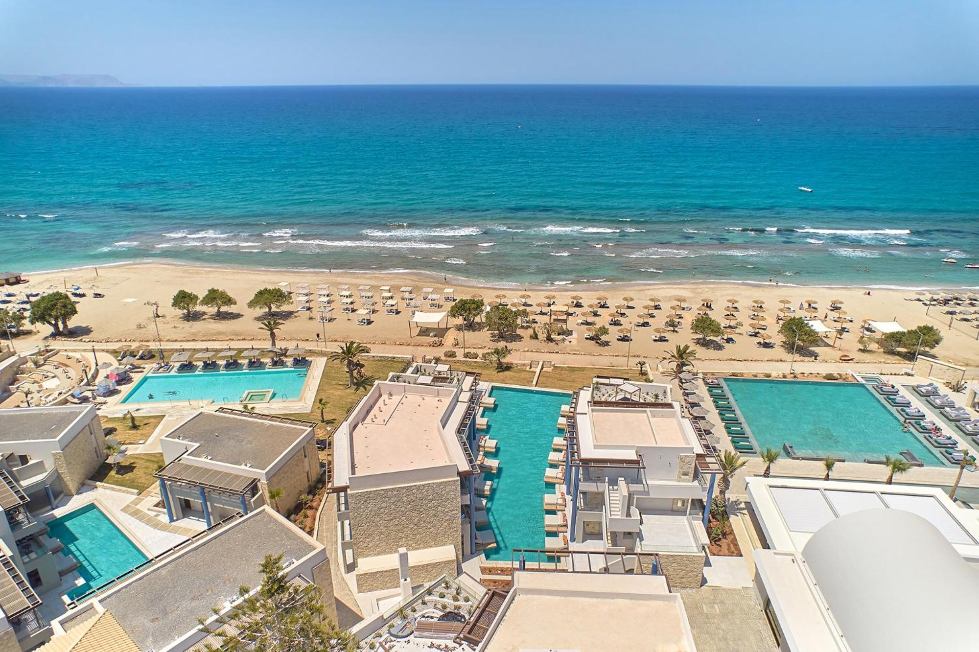 Hotel Paralos Kosta Alimia