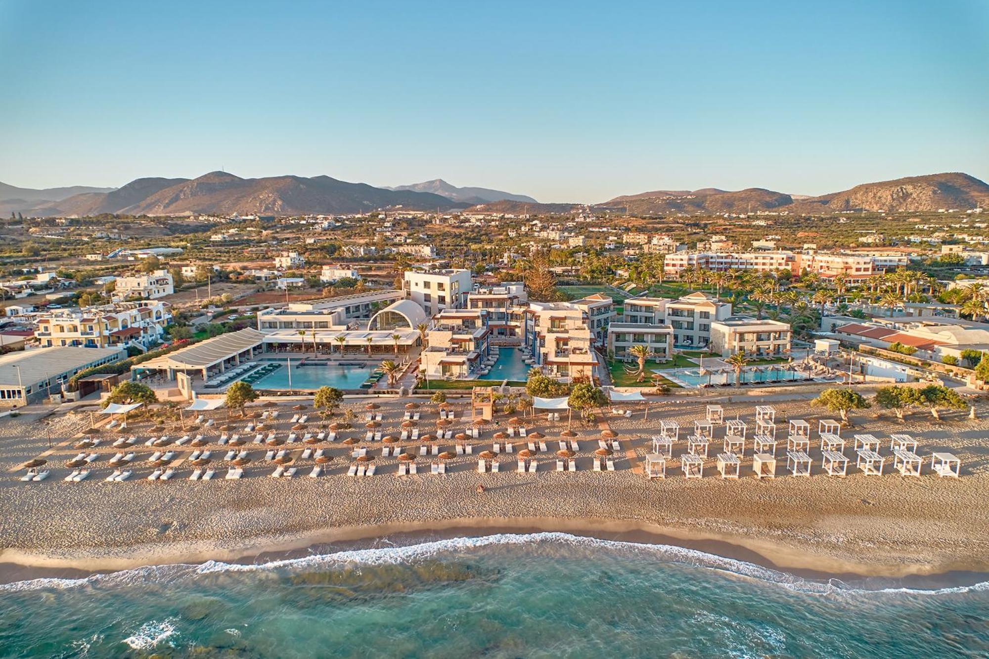 Hotel Paralos Kosta Alimia 5*