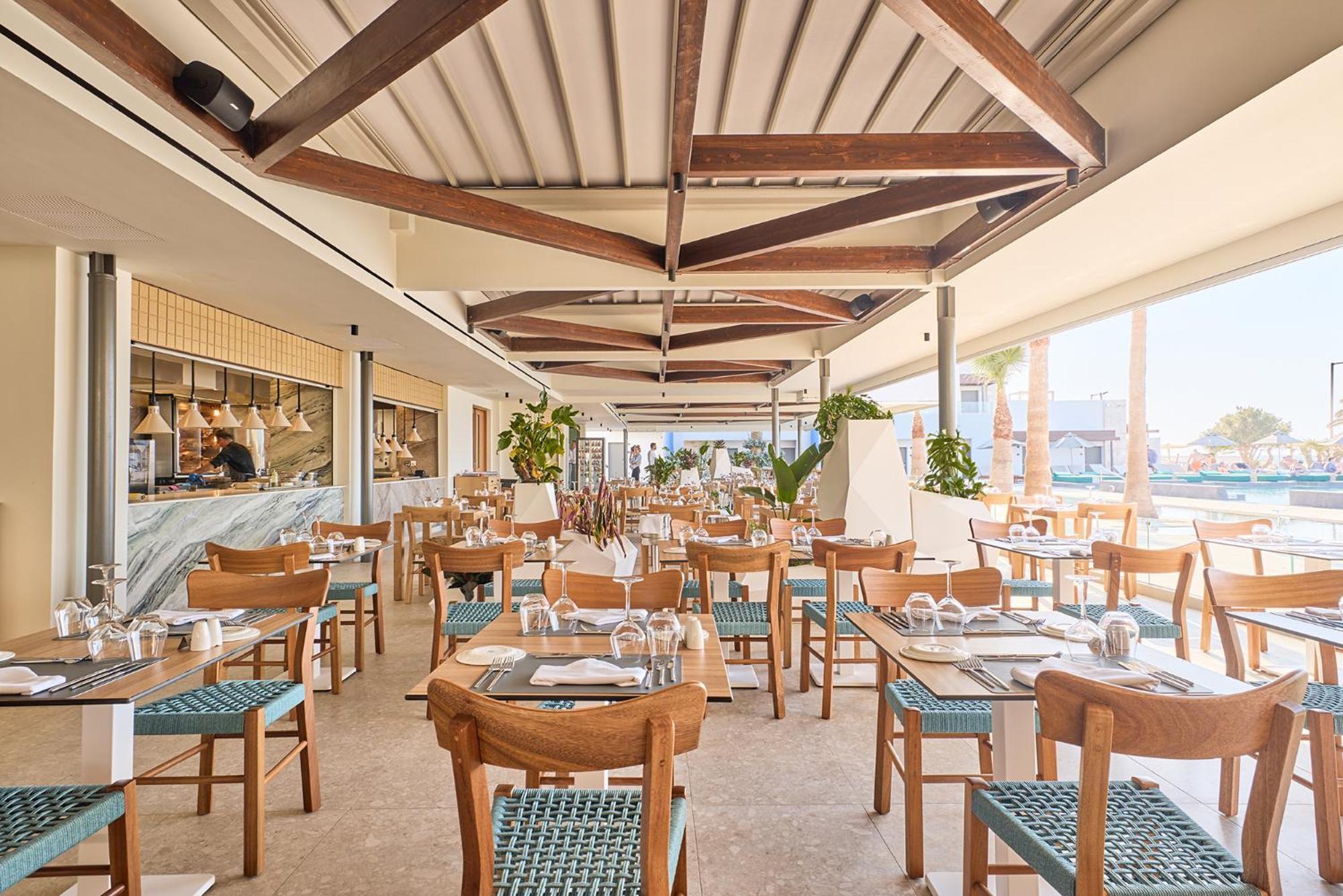 Hotel Paralos Kosta Alimia Hersonissos (Crete)