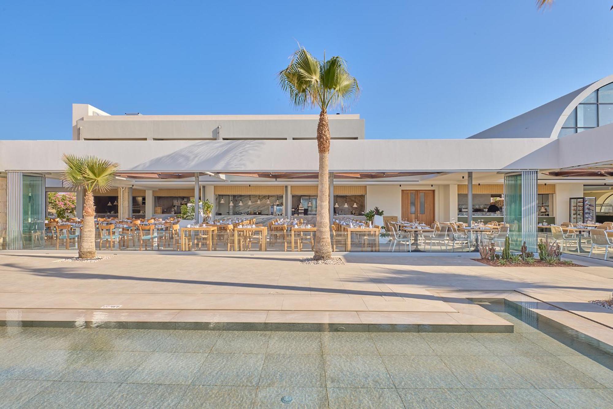 Paralos Kosta Alimia 5* Hersonissos (Crete)