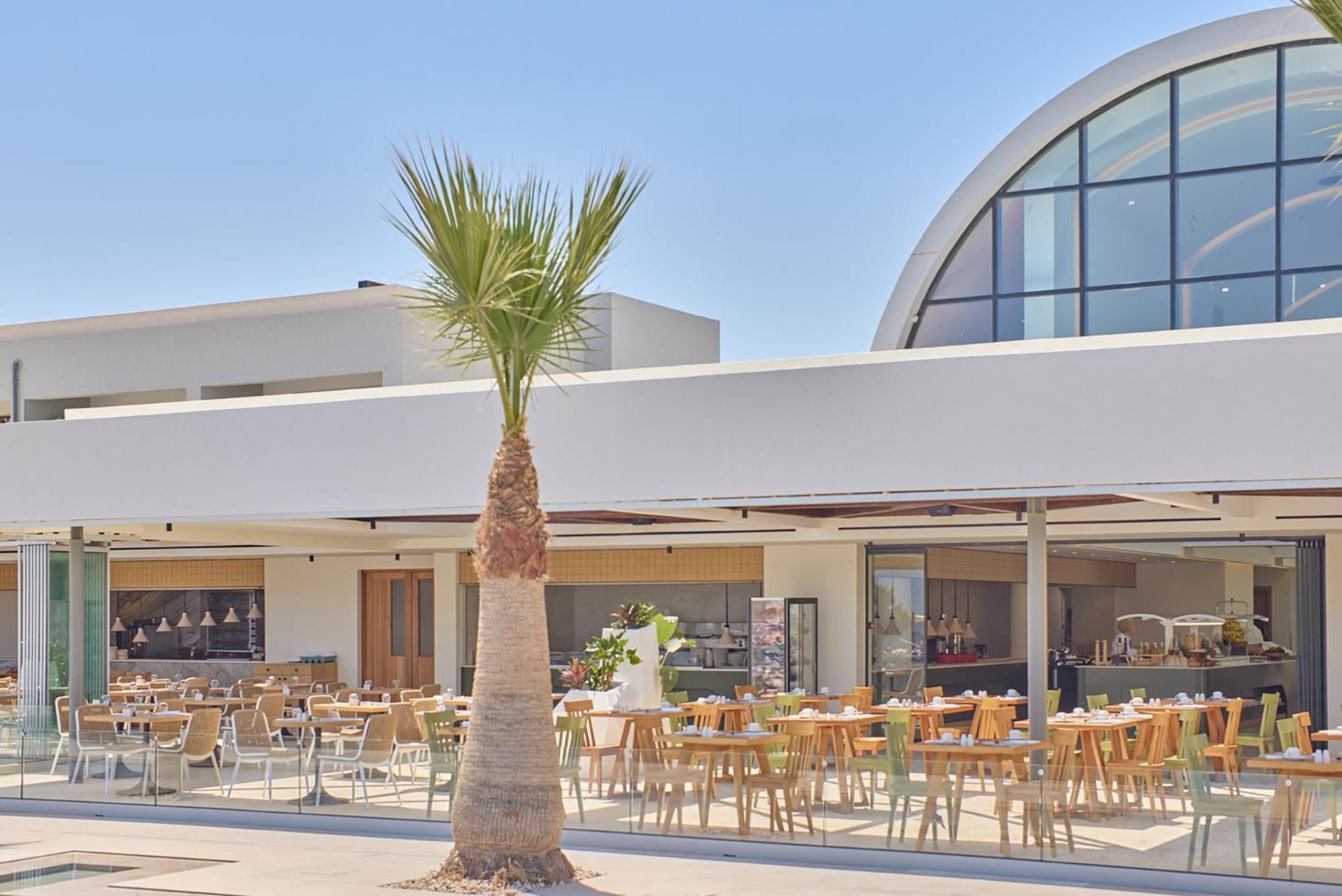 Paralos Kosta Alimia 5* Hersonissos (Crete)