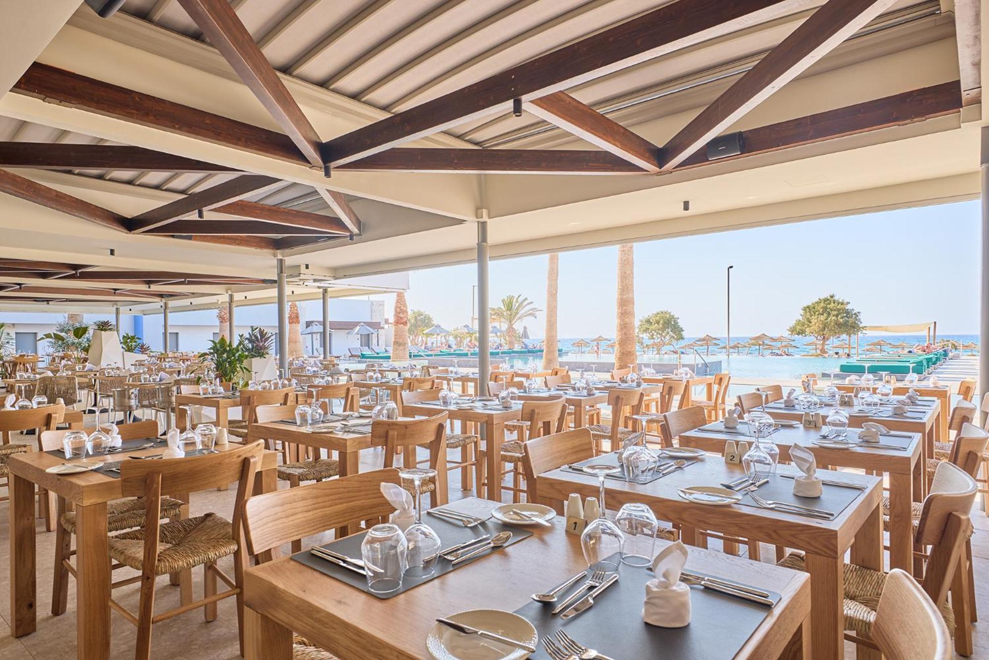 Paralos Kosta Alimia 5* Hersonissos (Crete)