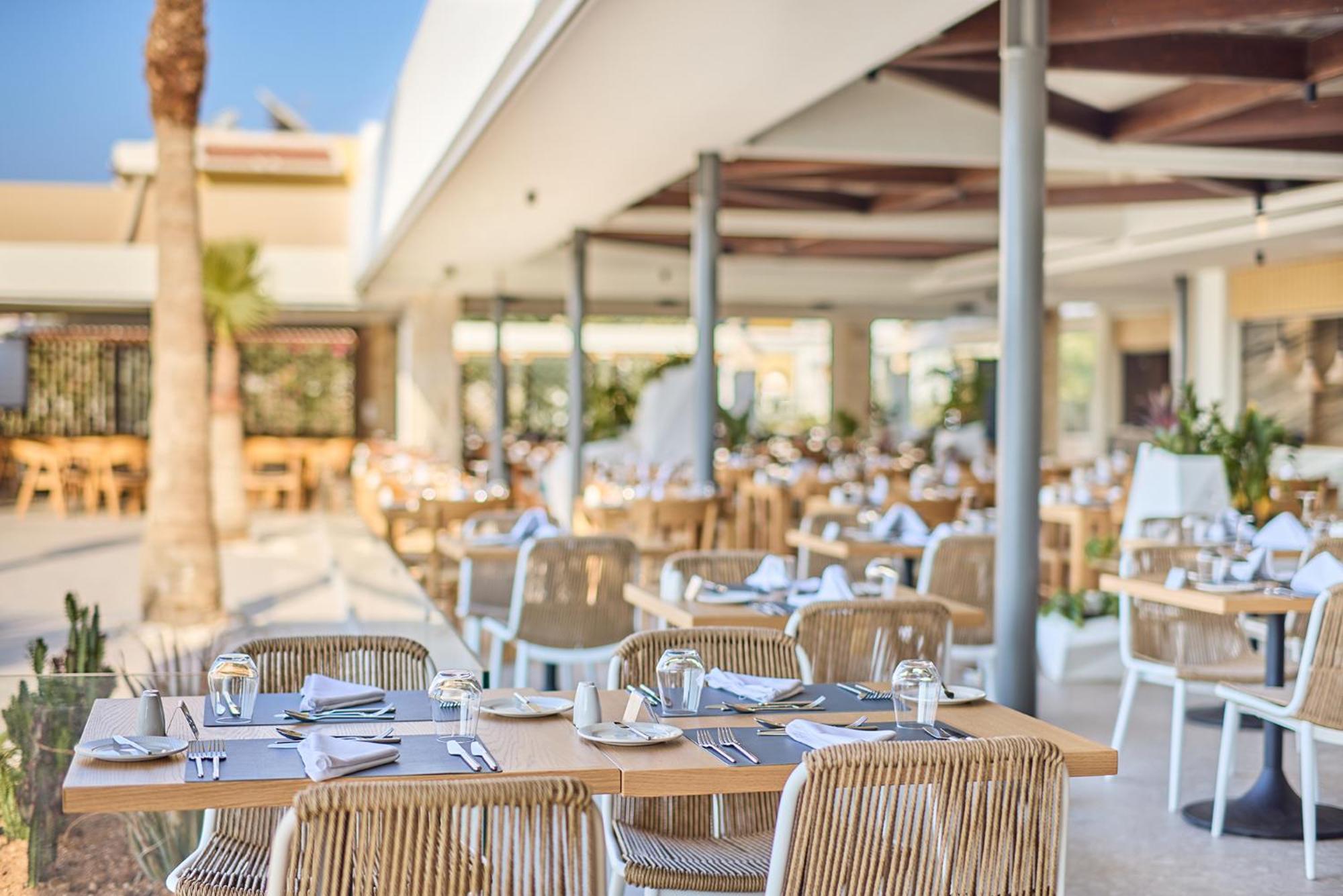 Paralos Kosta Alimia 5* Hersonissos (Crete)