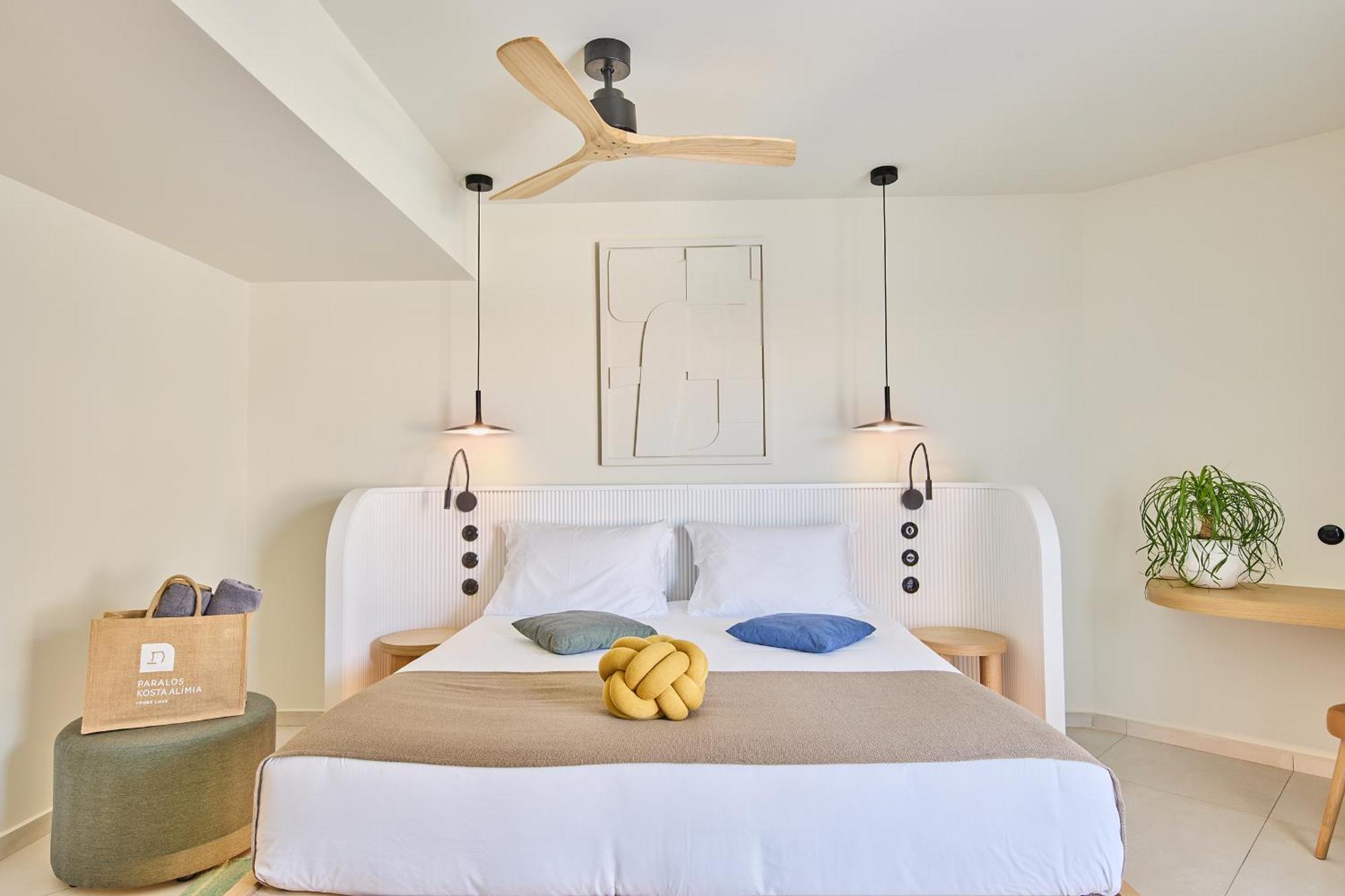 Paralos Kosta Alimia 5* Hersonissos (Crete)