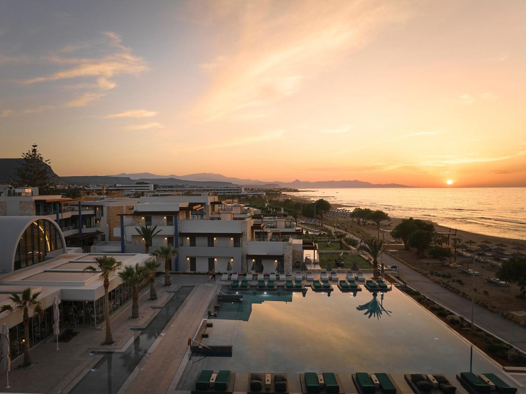 Paralos Kosta Alimia 5* Hersonissos (Crete)